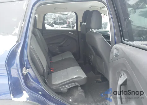 2016 Ford Escape Se from USA, damaged, VIN 1FMCU9GX9GUC53681